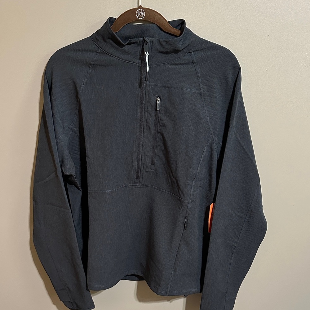 XL Bass Outdoor Jacquard Half-Zip Pullover bundle (2) NWT
